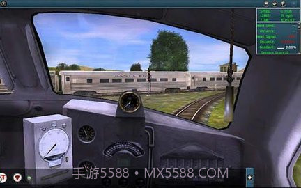 实况模拟列车2019截图1 实况模拟列车2019截图1