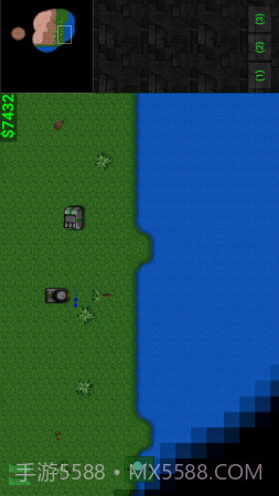 铁锈战争2020截图1 铁锈战争2020截图1