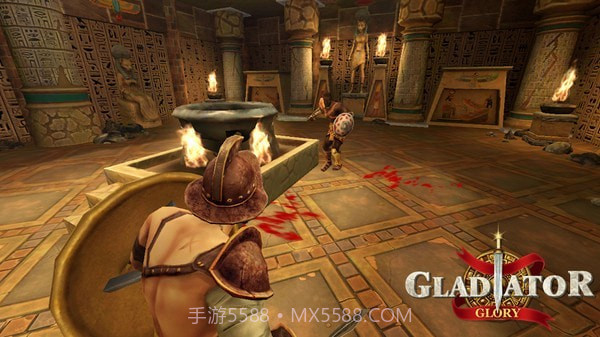 角斗士荣耀埃及手机版截图4