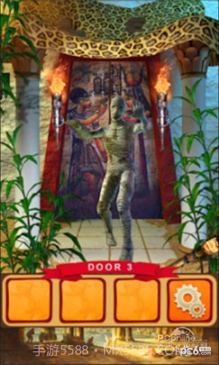 100道门世界历史截图3 100道门世界历史截图3