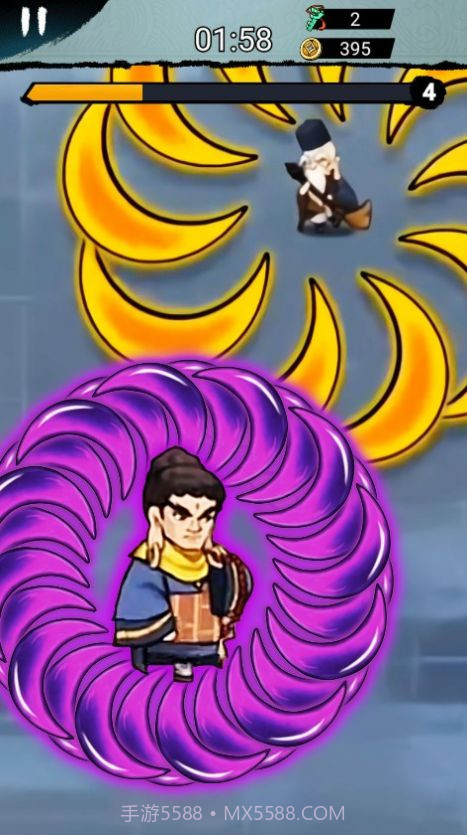 转刀大侠客截图3