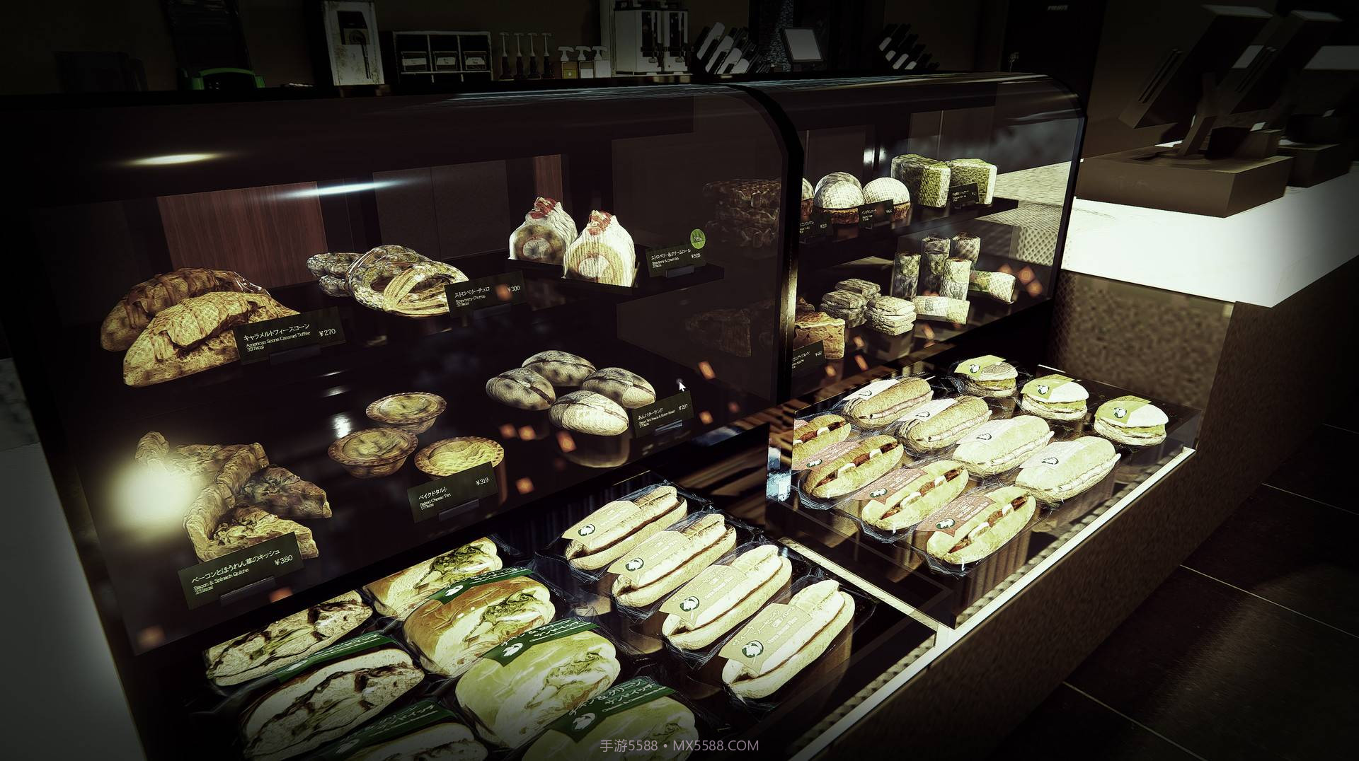 闭店事件The Closing Shift中文版截图4