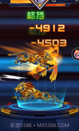 究极机甲战神截图3 究极机甲战神截图3