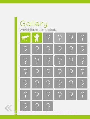 World Map Puzzle截图2