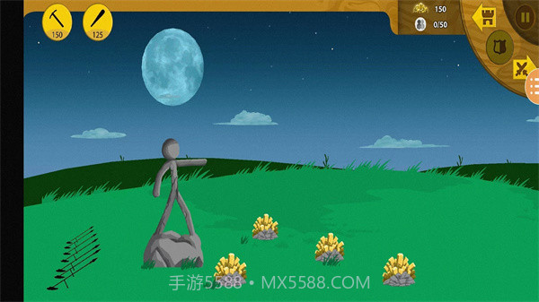 火柴人激战乱斗截图2 火柴人激战乱斗截图2