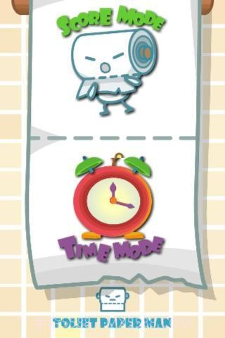 厕纸侠 Toilet Paper Man截图2 厕纸侠 Toilet Paper Man截图2