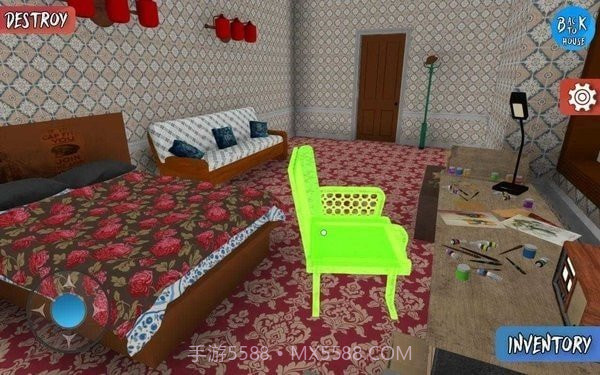 一起翻新房子截图1 一起翻新房子截图1