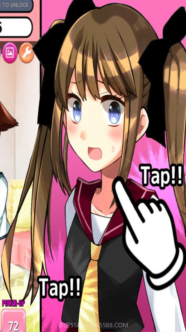 别碰女孩中文版截图2