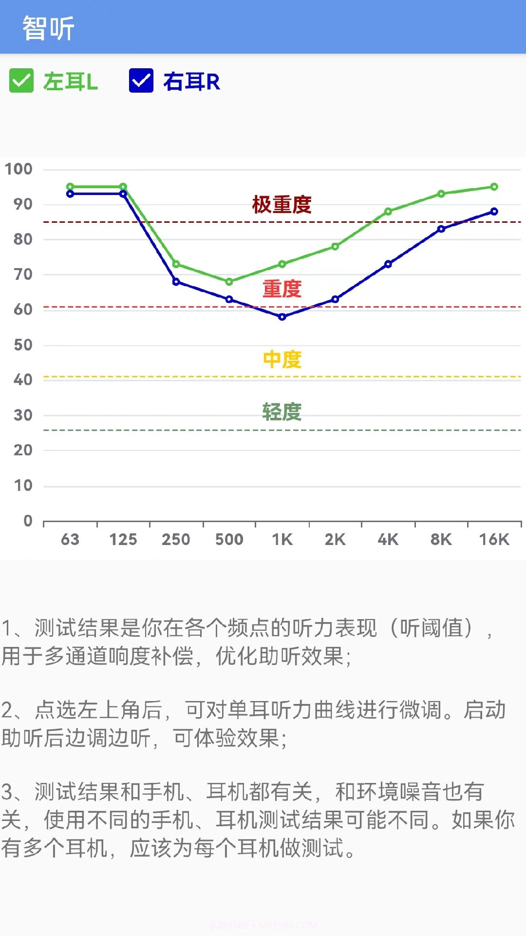 智听助听器截图2 智听助听器截图2