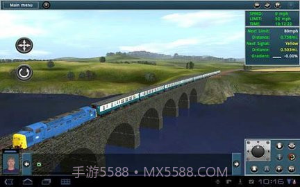 实况模拟列车2019截图2 实况模拟列车2019截图2