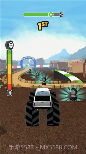 登山卡车截图3 登山卡车截图3