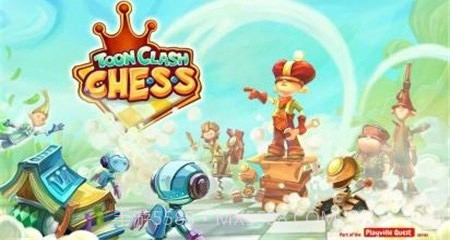 动画象棋之战斗手游截图1