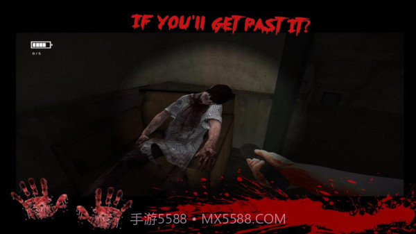 寂静的废弃医院截图1