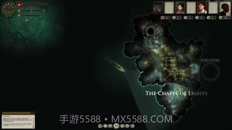 无光之海手机版截图4