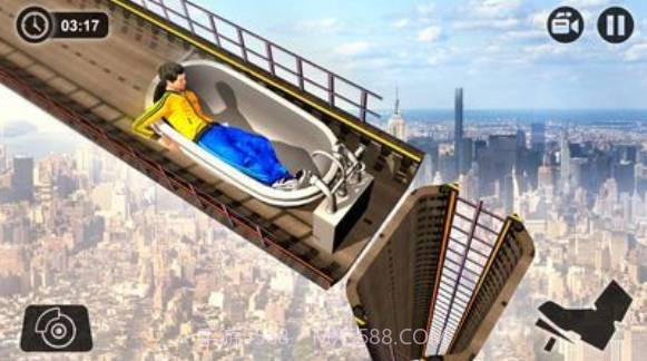 抖音高空轮椅截图3