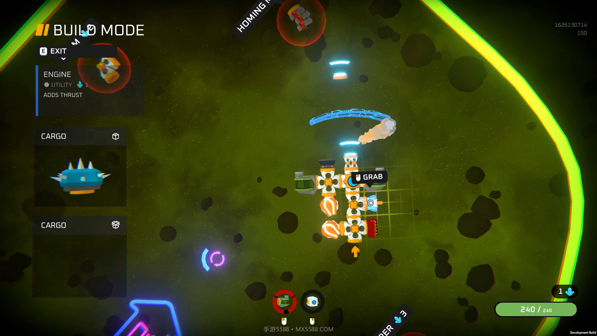 太空清道夫SpaceScavenger截图5