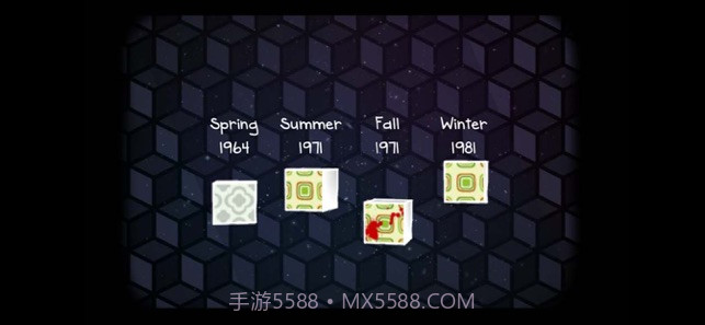 Cube Escape Seasons截图2