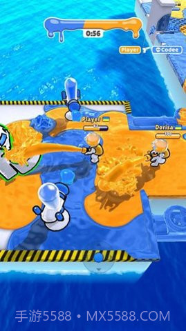 染色油漆大作战截图2 染色油漆大作战截图2