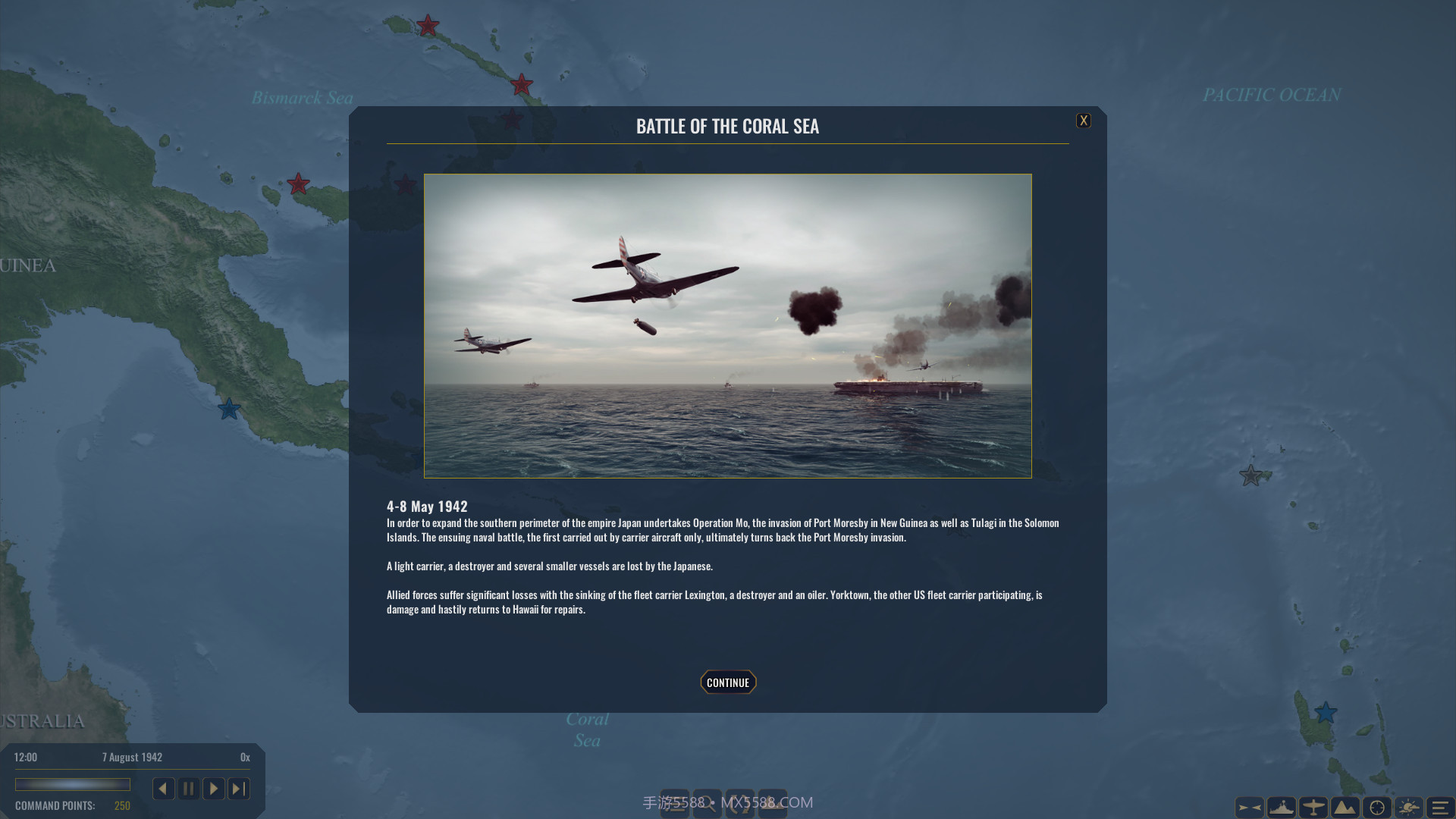 海上战争WarontheSea截图12 海上战争WarontheSea截图12