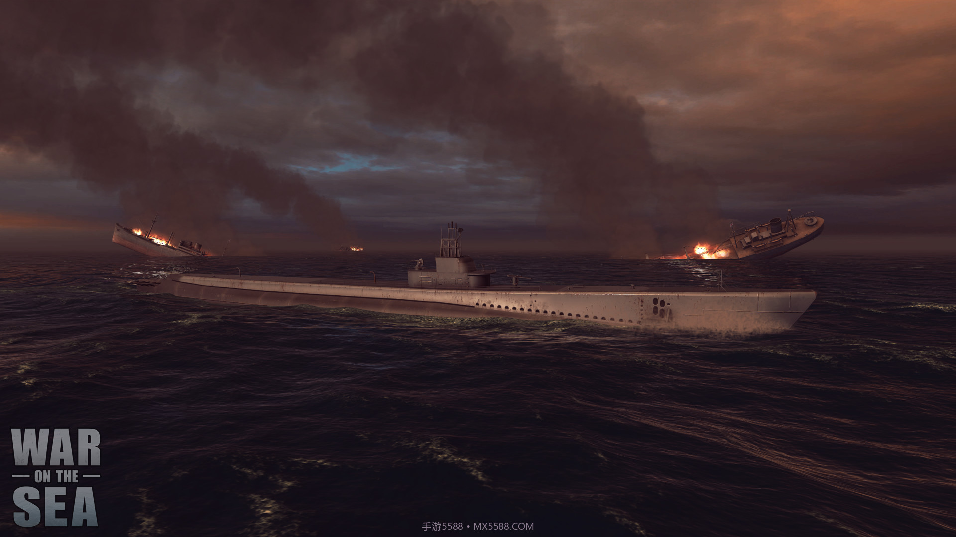 海上战争WarontheSea截图8 海上战争WarontheSea截图8