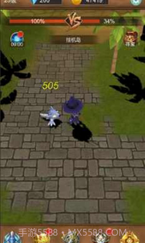 单机猎魔传截图2 单机猎魔传截图2