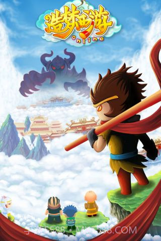 造梦西游OL4399版截图5