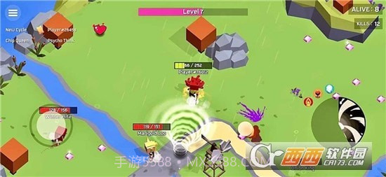 迷你小法师最新版截图2