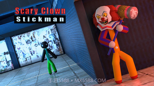 邪恶小丑城市英雄截图4 邪恶小丑城市英雄截图4