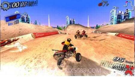 山地越野车竞赛截图2 山地越野车竞赛截图2