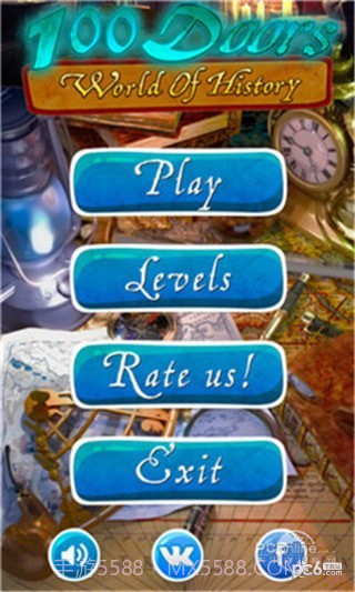 100道门世界历史截图4 100道门世界历史截图4