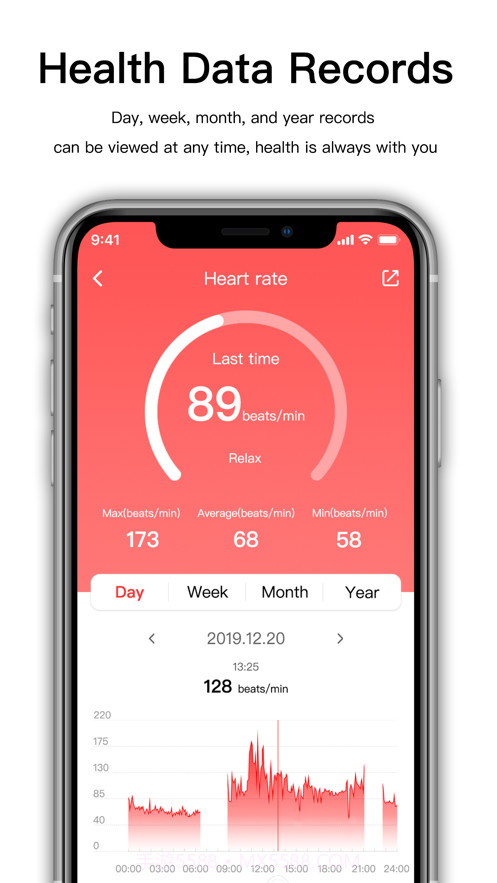 wearfitpro表盘截图3 wearfitpro表盘截图3