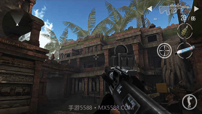 现代出击APP截图4