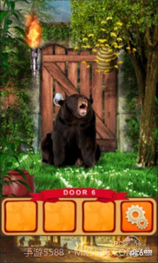 100道门世界历史截图1 100道门世界历史截图1