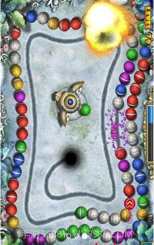 大理石祖玛截图3 大理石祖玛截图3