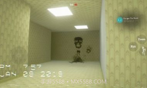 逃离后室RTX截图3 逃离后室RTX截图3