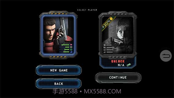 孤胆枪手:失落之城截图2 孤胆枪手:失落之城截图2