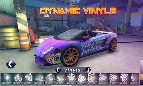 CarParking多人停车场截图1