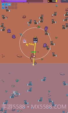 祭坛幸存者截图2