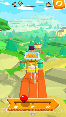 非常可靠快递截图3