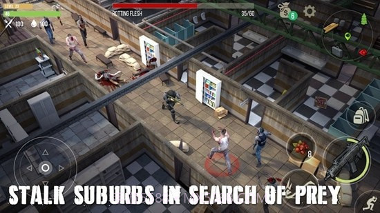 猎物日生存截图2