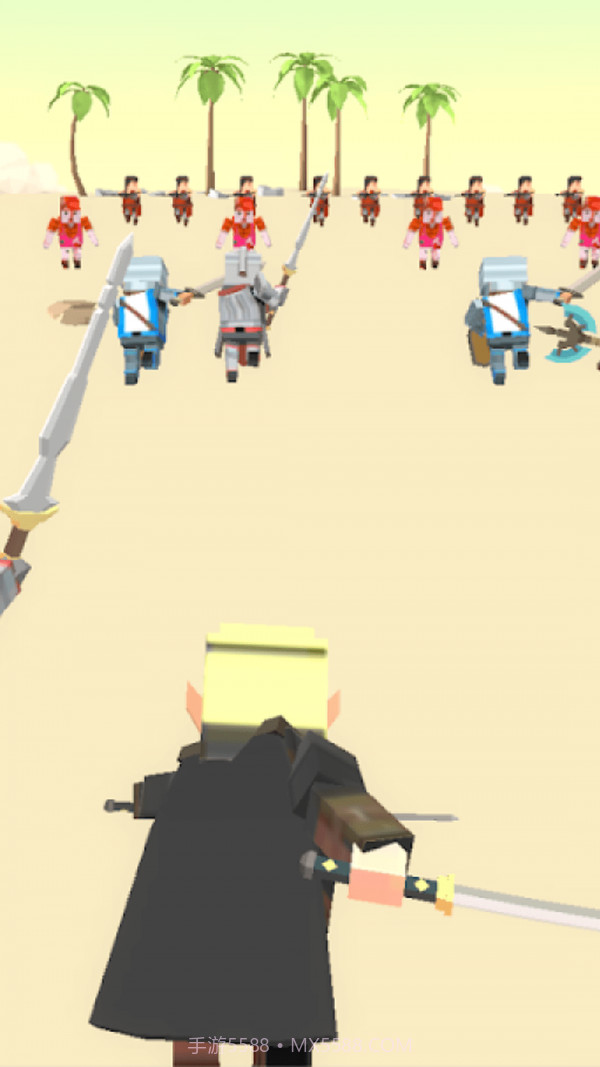 像素战争模拟器截图4 像素战争模拟器截图4