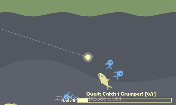 小猫钓鱼截图3 小猫钓鱼截图3
