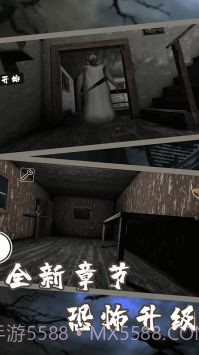 恐怖奶奶迷雾截图3 恐怖奶奶迷雾截图3