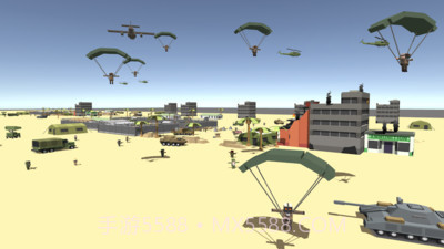 像素警察狙击截图2