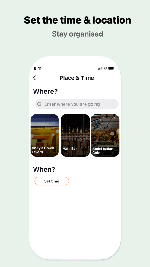 Potato - Do more together截图2 Potato - Do more together截图2