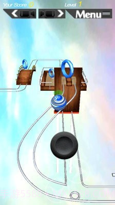 平衡球太空之旅截图4