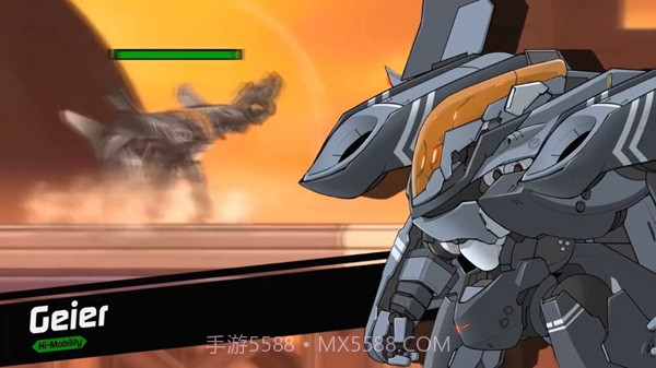 硬核机甲截图1 硬核机甲截图1