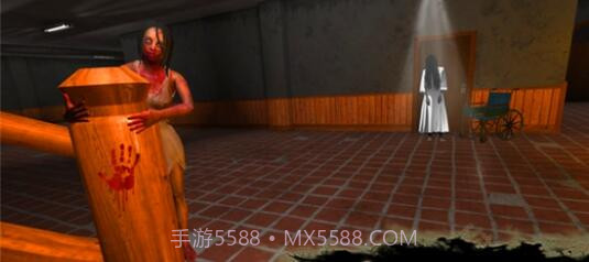 恐怖奶奶2021截图3 恐怖奶奶2021截图3