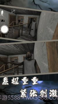 恐怖奶奶迷雾截图2 恐怖奶奶迷雾截图2