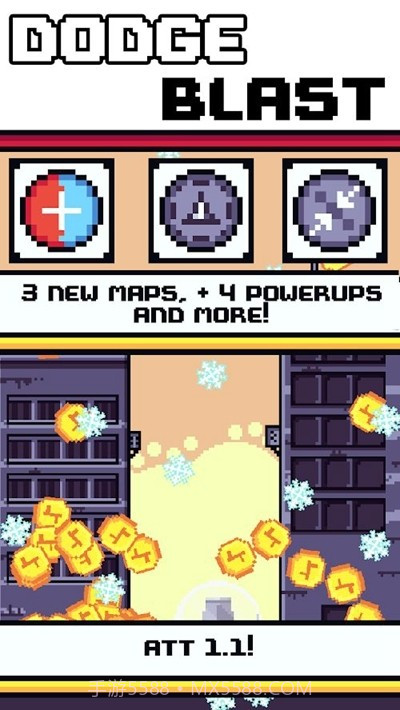 闪避爆破截图2 闪避爆破截图2